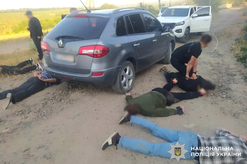 Везли “ухилянтів” до Придністров’я