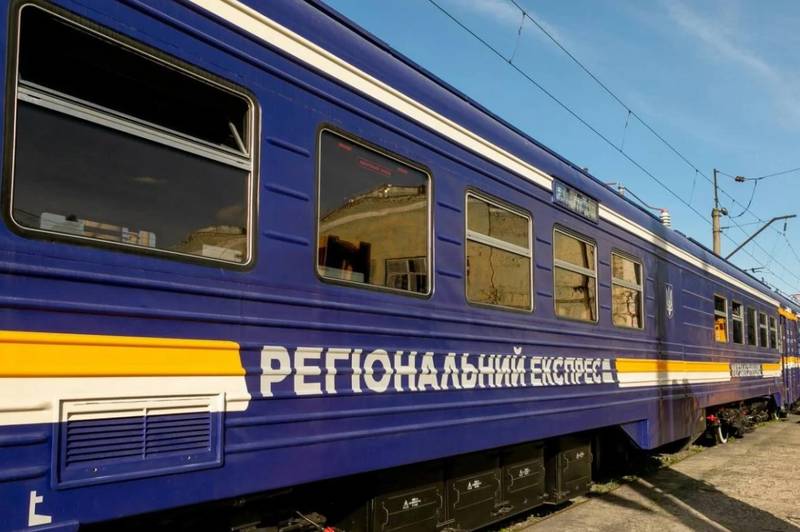 “Укрзалізниця” запускає експериментальний поїзд зі Львова до Хмельницького