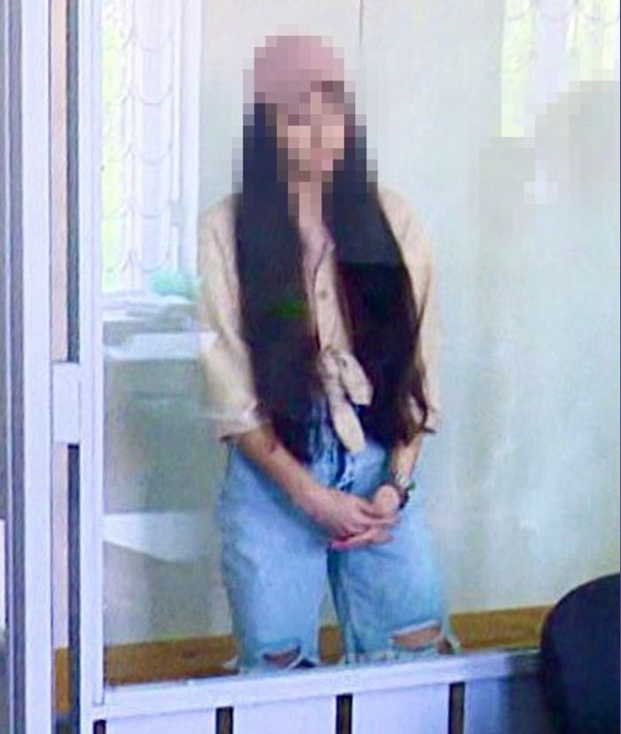 Зрадниця наводила ракети на рідне місто