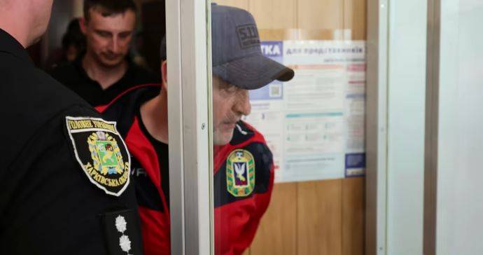 Ексзаступника мера Харкова арештували на 2 місяці за розкрадання на будівництві фортифікацій