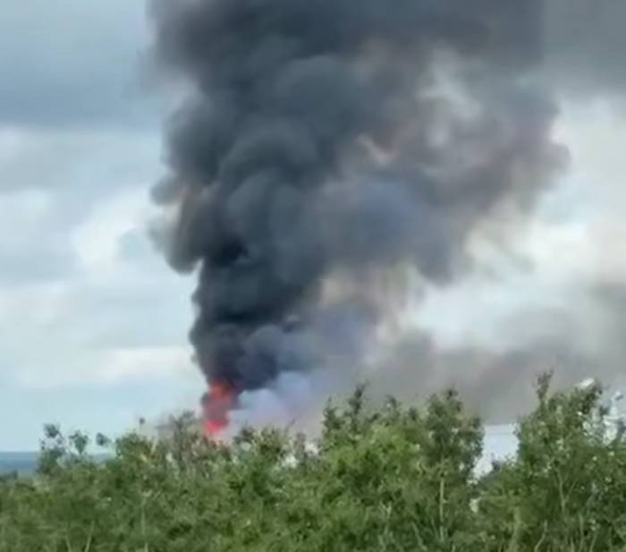Дрони СБУ вразили завод «Купол» в Іжевську, який виробляє ЗРК «Тор» та «Оса»