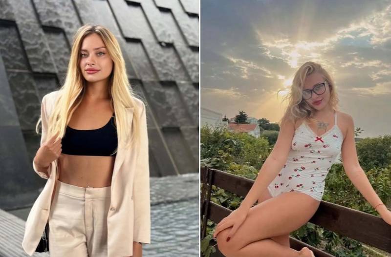 Українська модель стала жертвою чорного ритуалу     