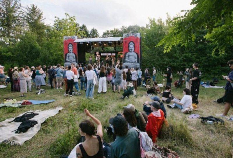 Відбувся мистецький вікенд Ticket to the SUN 2025 у Вінниці