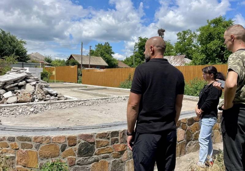 Так родина відбудовує дім після атаки БпЛА на Вінниччині