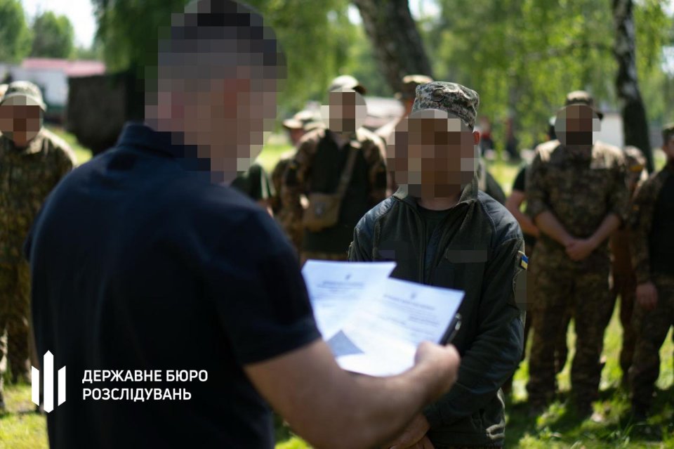 Військові ЗСУ відмовилися їхати на передову: Їм повідомили про підозру