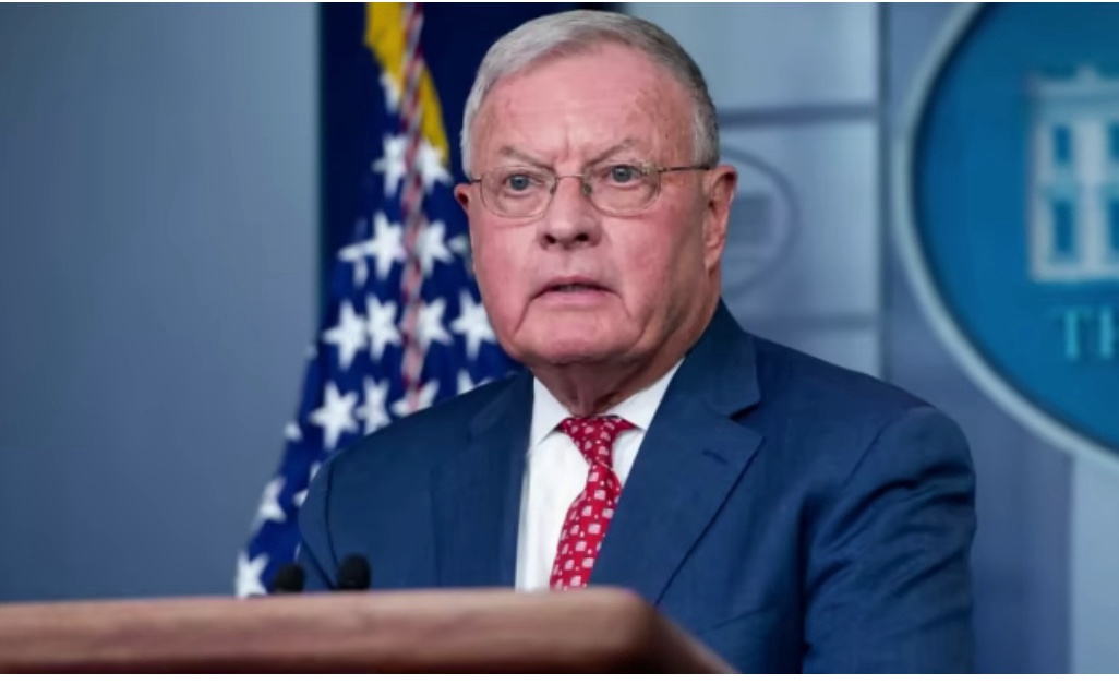 Келлог заявив, що саме Росія затягує мирні переговори