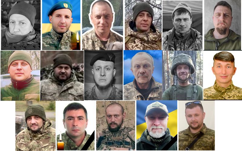 Вінниччина попрощалася з Героями