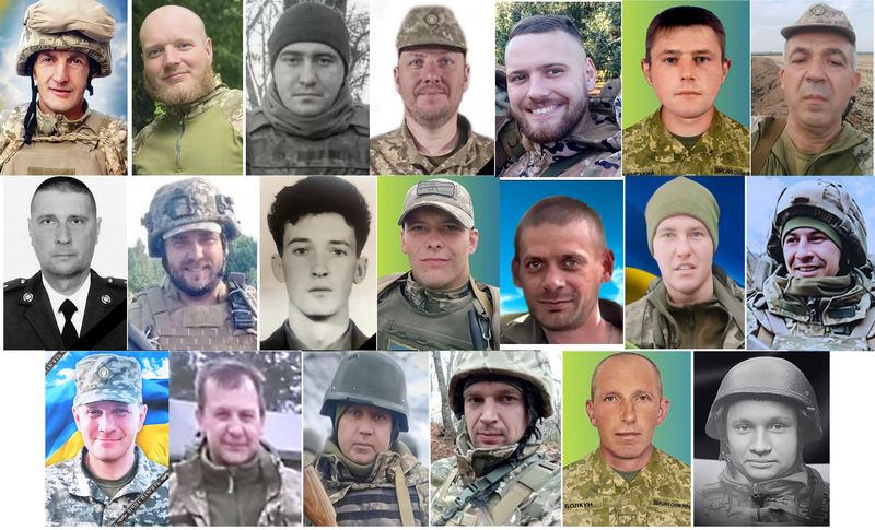 Хмельниччина попрощалася з Героями