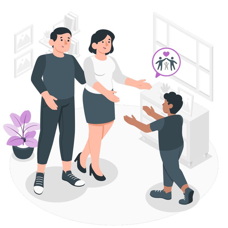 Турбота і шанс на зміни: кого приймають у патронатні родини