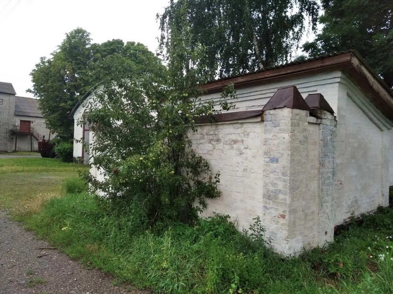 На Вінниччині держава передала у власність громади бомбосховище колишнього спиртзаводу