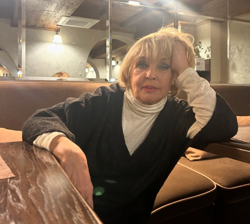 Легенді українського театру та кіно виповнилось 88