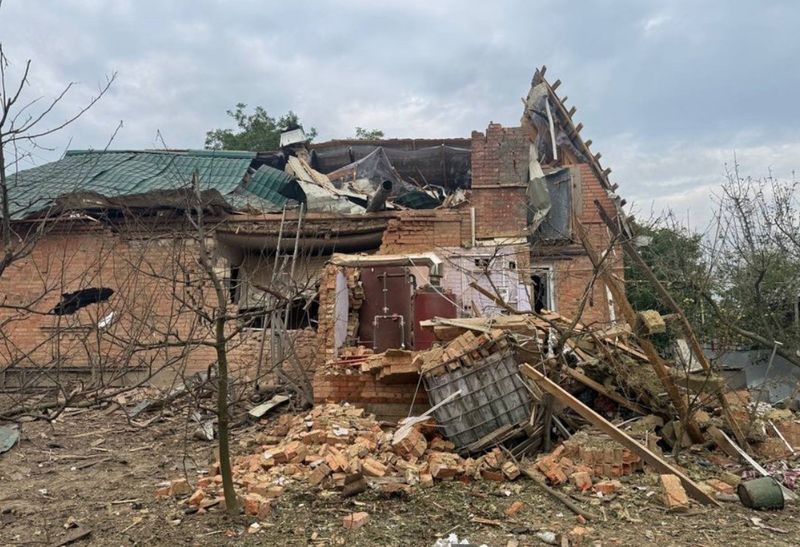 Двоє людей у важкому стані через російський обстріл