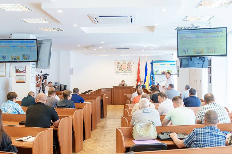 Як Вінниця готується до зими: акцент на енергонезалежність, захист об’єктів та співпрацю з міжнародними партнерами