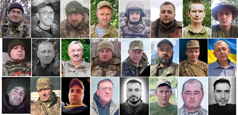 Вінниччина попрощалася з Героями