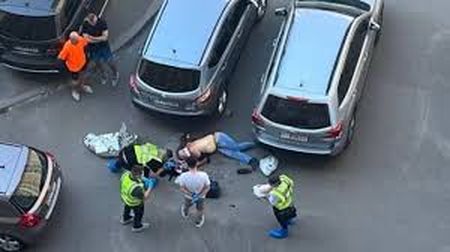 У Києві застрелили полковника СБУ