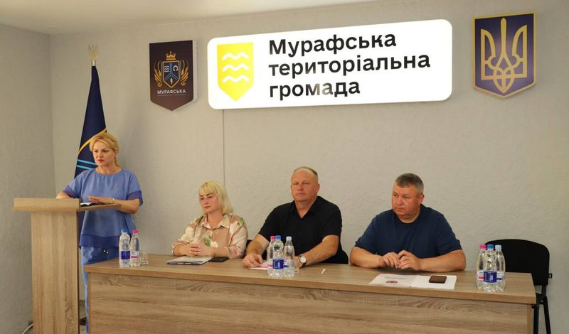 «Здорове майбутнє Вінниччини»: у Мурафській громаді реалізували пілотний проект із медичного обстеження дітей