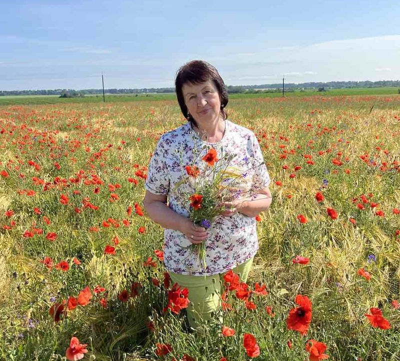 Многая літа, наша рідненька!