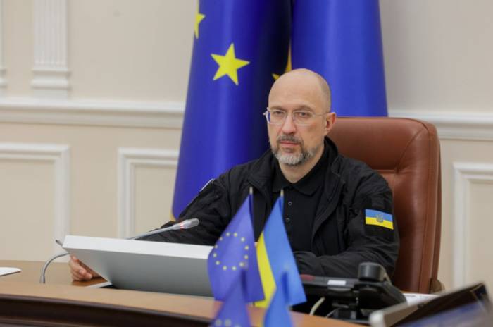 Шмигаль написав заяву про відставку