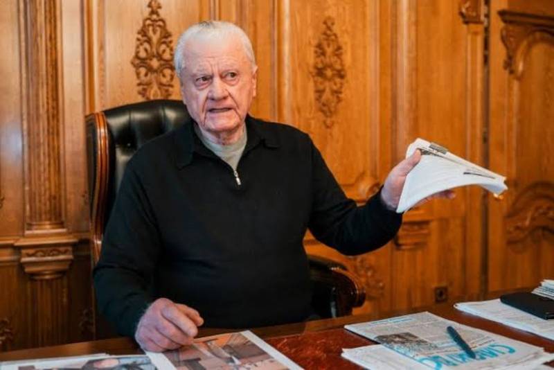 Помер Герой України уродженець Козятина Леонід Яковишин