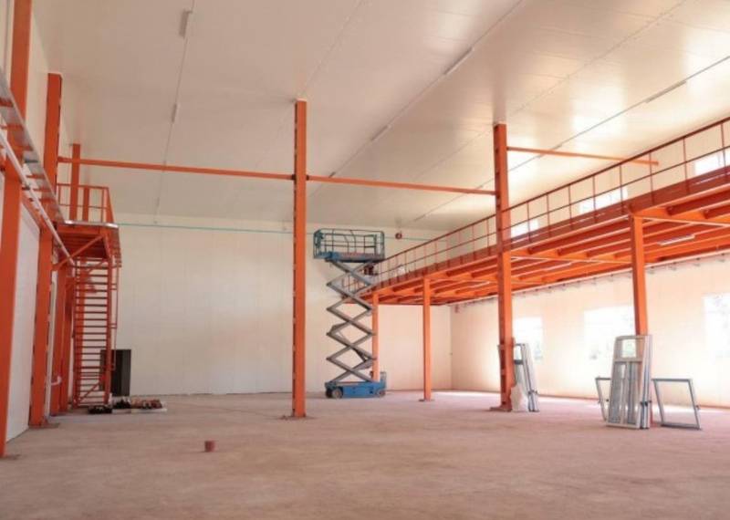 Єдиний в Україні такий комплекс для зберігання фруктів та овочів будують на Вінниччини