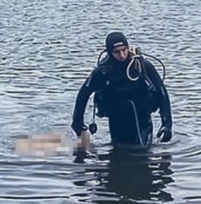 З водойми дістали тіло 39-річного чоловіка