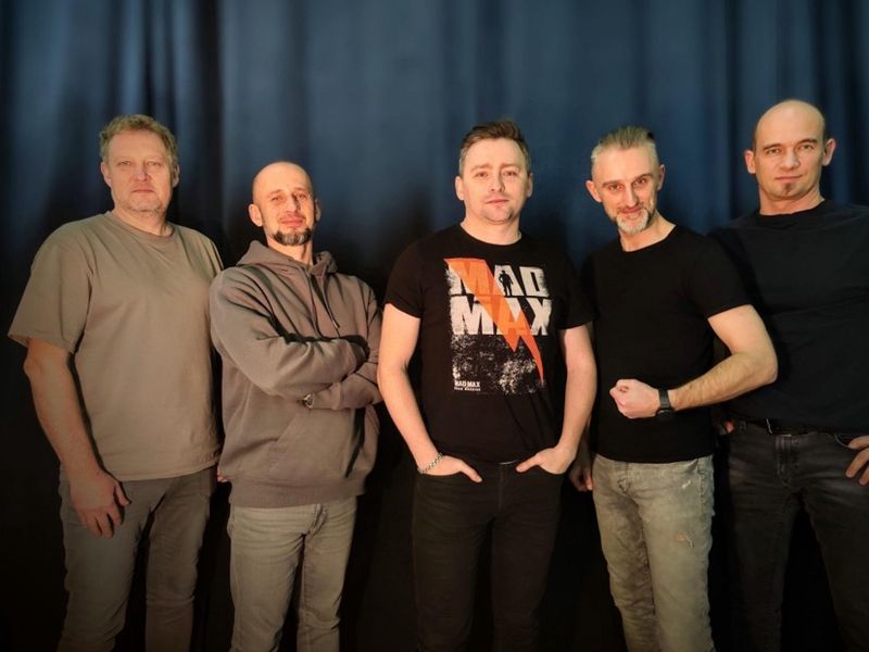 Співак Олександр Онофрійчук з Вінниці став солістом польського гурту Euphorizone