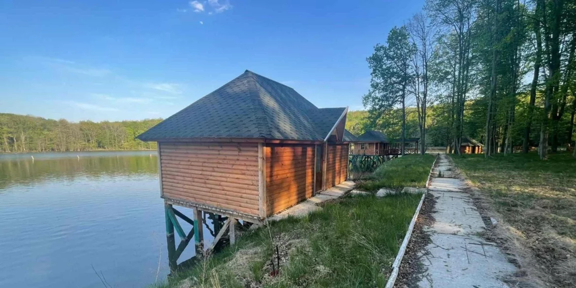 На Вінниччині повернули державі лісову базу відпочинку