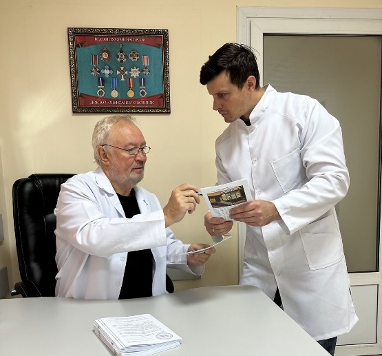 В офісі «Свобода без кода»