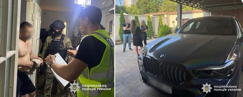 «Смотрящий» за колоніями в Україні працював на рф