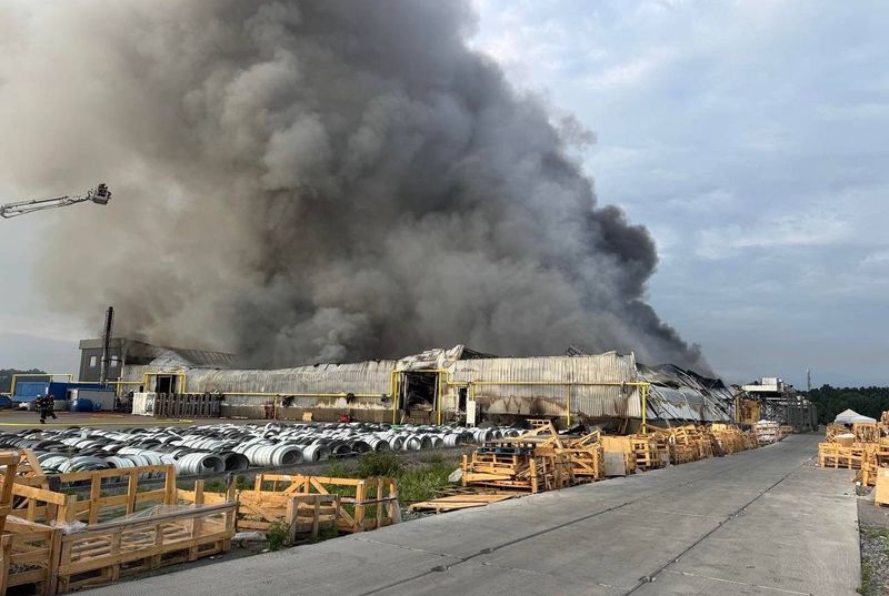 Ворожі дрони заходили на цілі з трьох боків