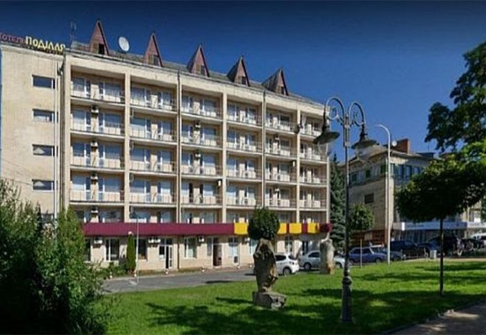 Шукають оцінювача готельного комплексу «Поділля» у Вінниці