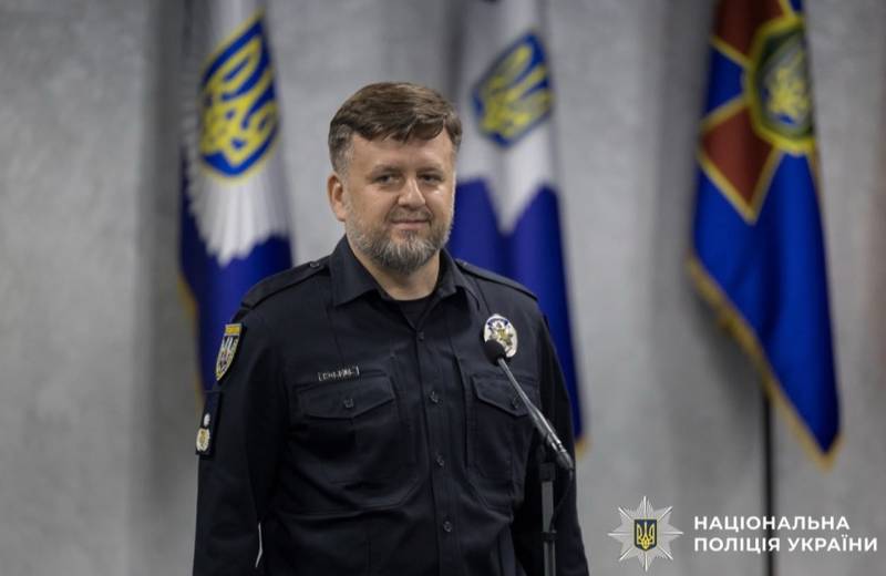 Іван Вигівський відзначив працівників підрозділів кадрового забезпечення Нацполіції