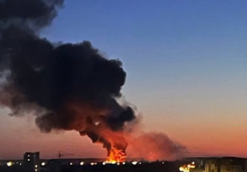 2000 людей працювало на зруйнованих підприємствах у Вінниці