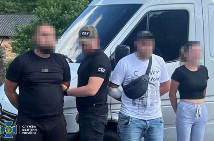 Знову затримали  14-х організаторів «ухилянтських схем» у різних регіонах України