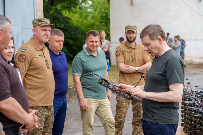 Допомога, що рятує життя