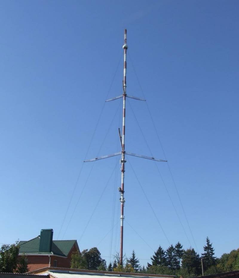 Вінницька телевежа перевершує Ейфелеву на 30 метрів