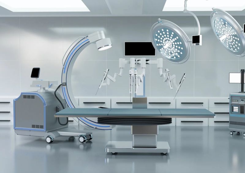 Автоматичний моніторинг усього медичного обладнання розпочнеться з 1 вересня