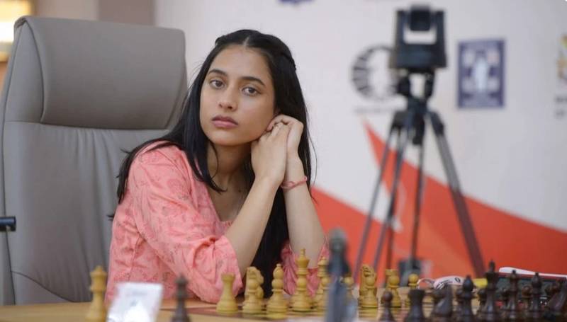 Хто став чемпіонкою світу з шахів!