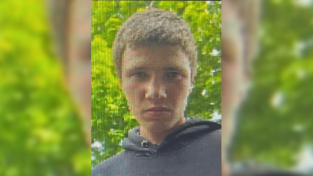 Вінницька поліція розшукує юнака, який не повернувся до місця проживання