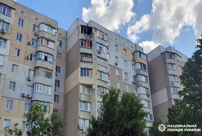 Слідчі поліції Херсонщини задокументували 34 воєнні злочини військових рф