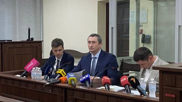 САП оскаржила запобіжний захід Чернишову