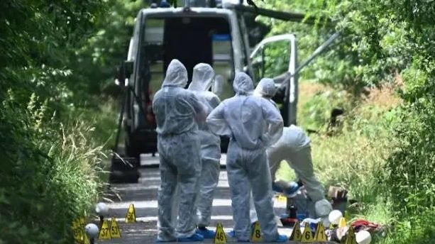 Ще одне жорстоке вбивство українок у ФРН