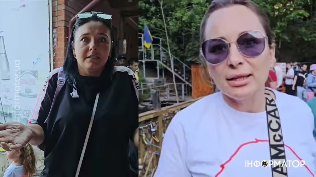 У Яремчі група російськомовних жінок побила місцеву журналістку