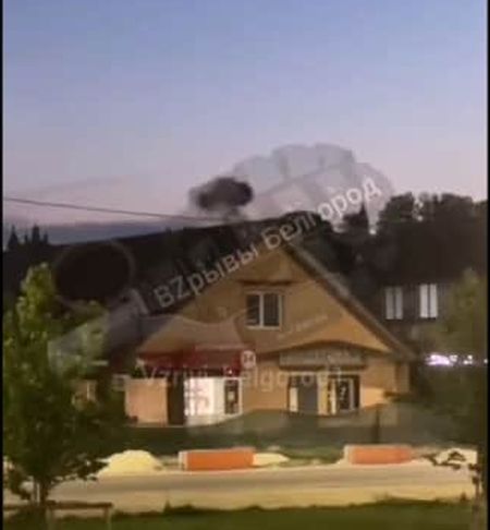 У Росії заявили про збиття 122 українських дронів, у тому числі в Підмосков’ї