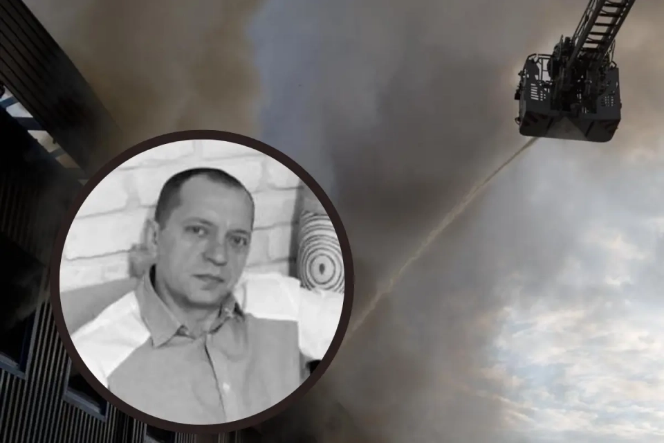 Вінниця попрощається з Віталієм Балибюком