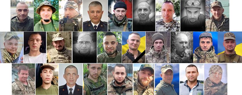 Вінниччина попрощалася з Героями