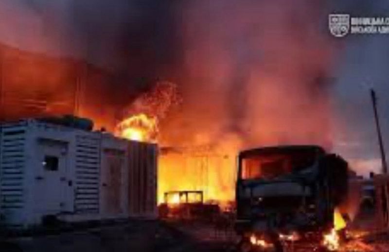 Ми всі солідарні – і біда нас ще більше обʼєднала – про наслідки обстрілів рф Вінниці