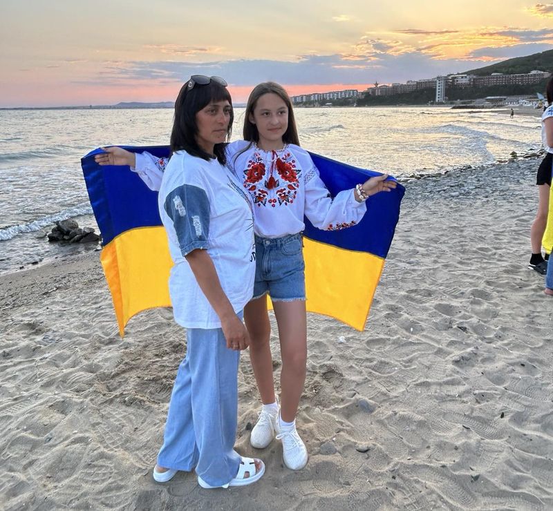 Танцювальні колективи з Поділля зачарували Болгарію