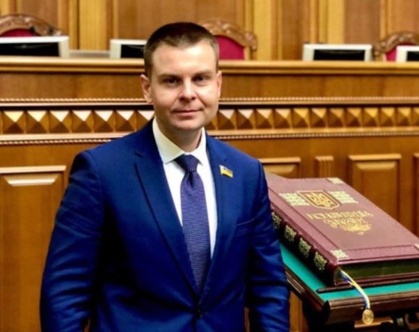 Це був зовсім інший законопроект