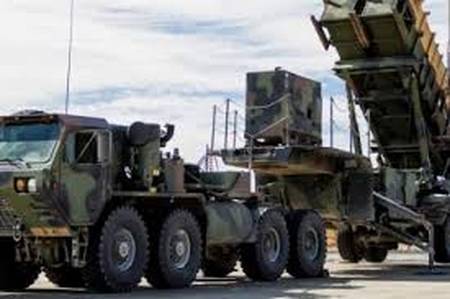 США, Німеччина та Норвегія працюють над постачанням «Петріотів» для України